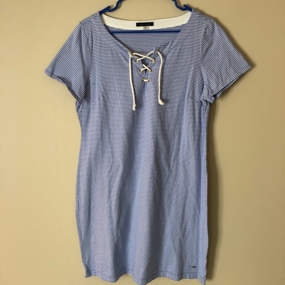 Tommy Hilfiger Striped Dress